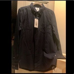 NEW 100% Cotton WESC Unisex shirt